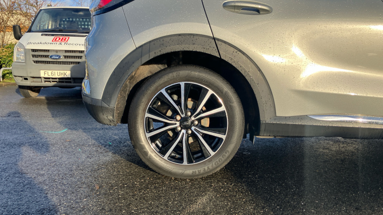 Ford Puma 1.0 EcoBoost Hybrid mHEV Titanium Design 5dr DCT Petrol Hatchback